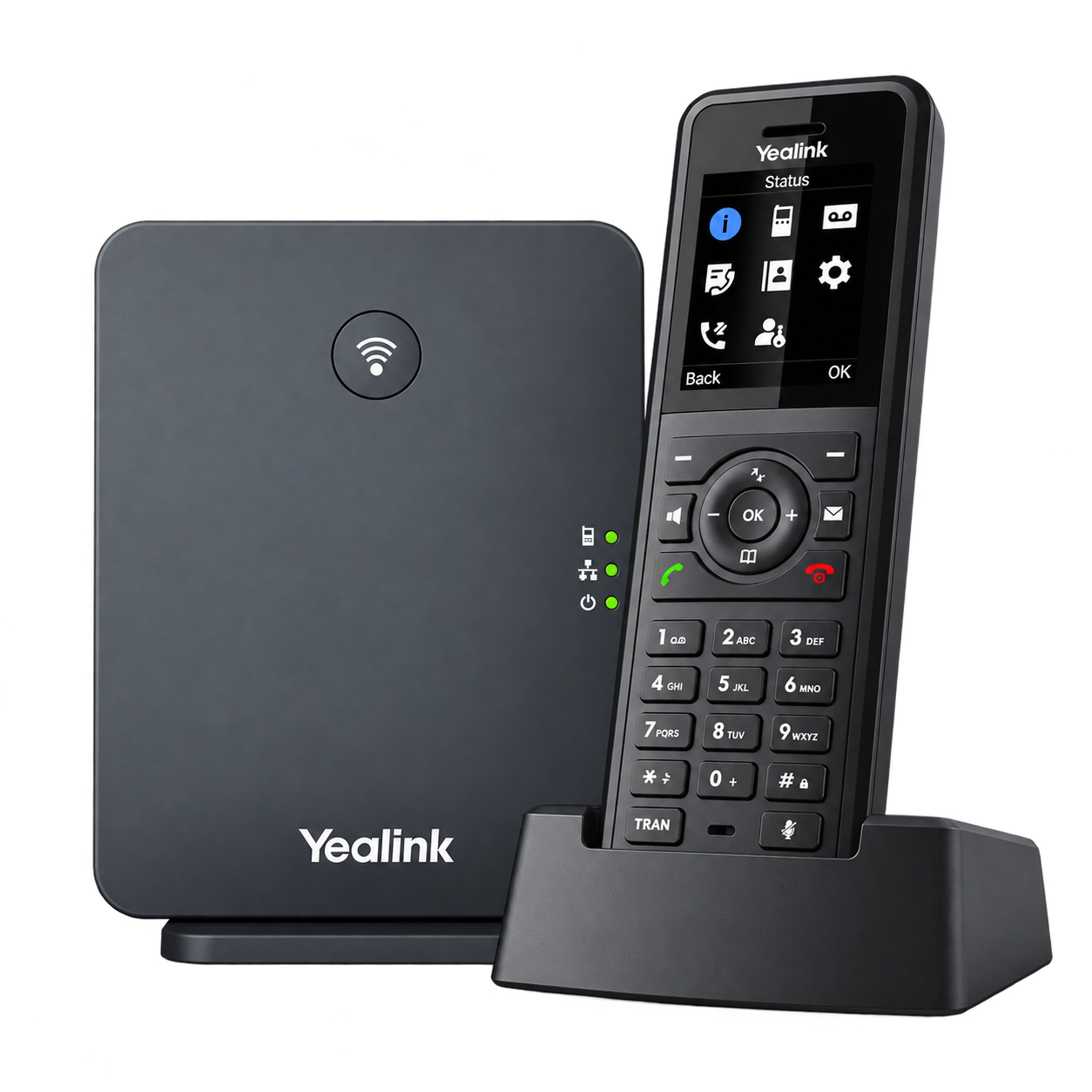 Yealink W77P